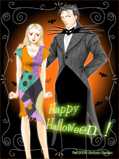 ジャックとサリー