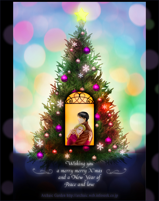 ���C�A�CX'mas2010